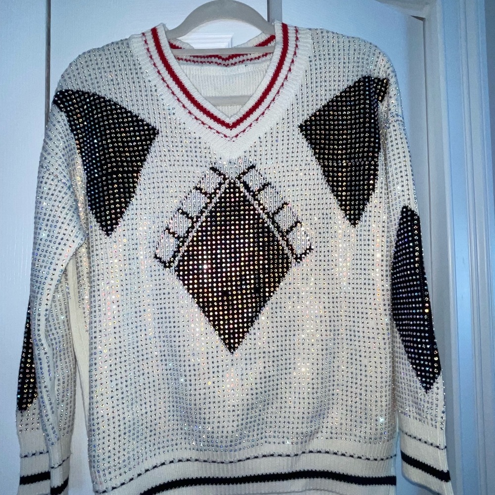 Wool sweater